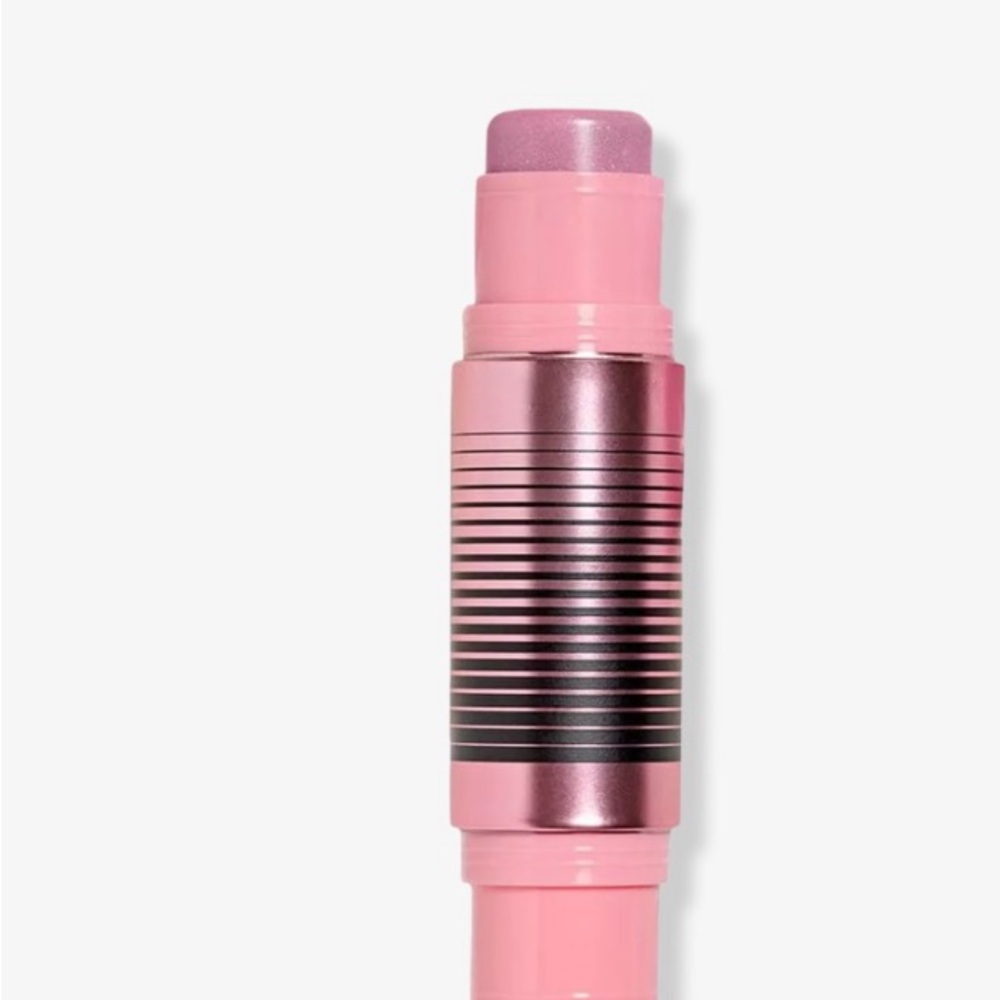 Glowtour in Aura Glowtour 
Pink Dual-Ended Makeup Stick